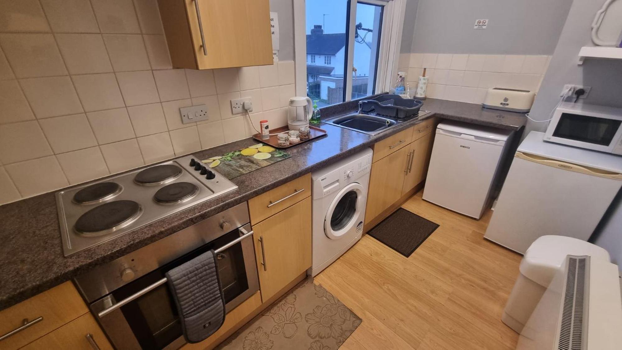 Haven Retreat At Hillrise Apartman Herne Bay Kültér fotó