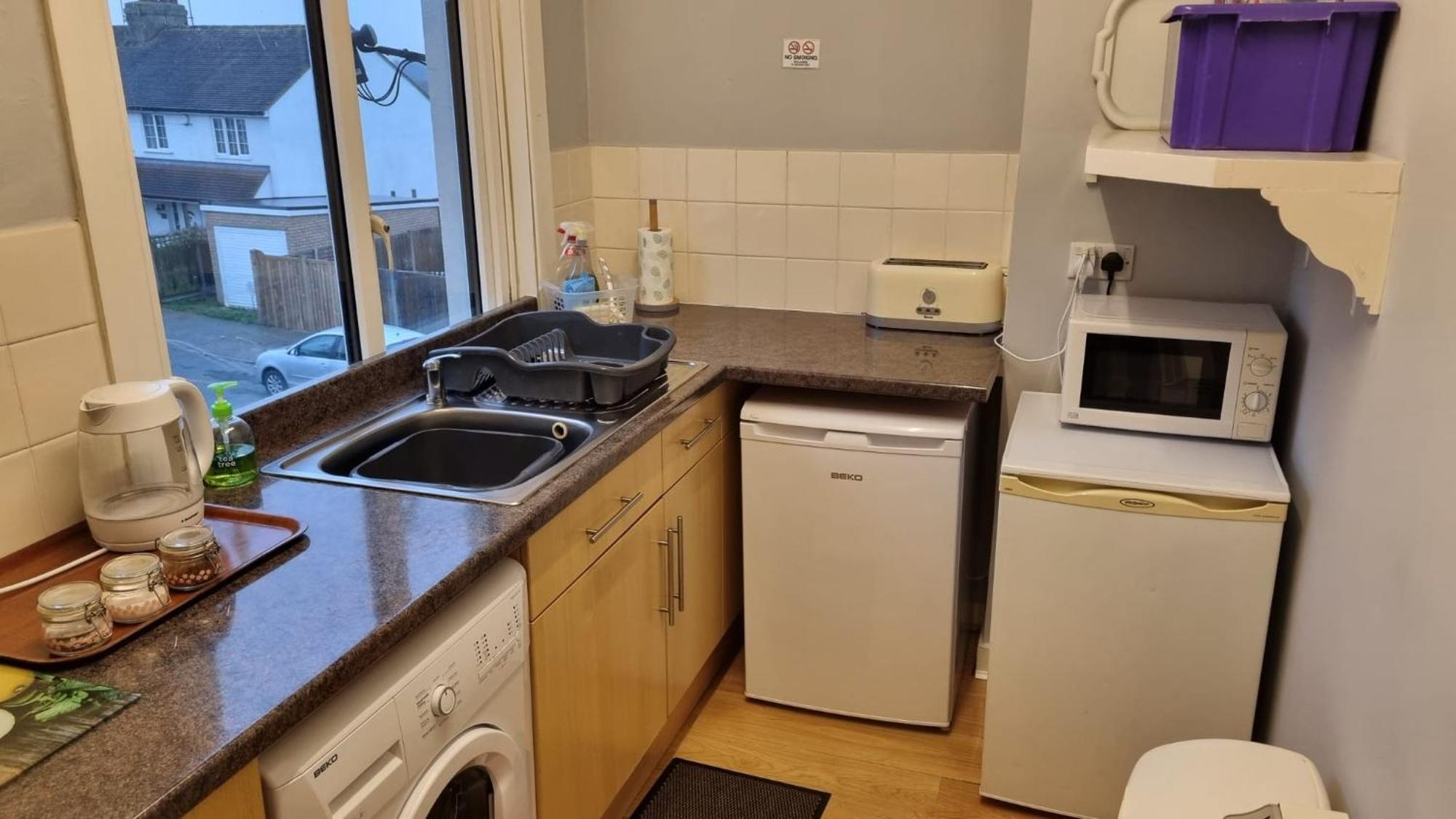 Haven Retreat At Hillrise Apartman Herne Bay Kültér fotó