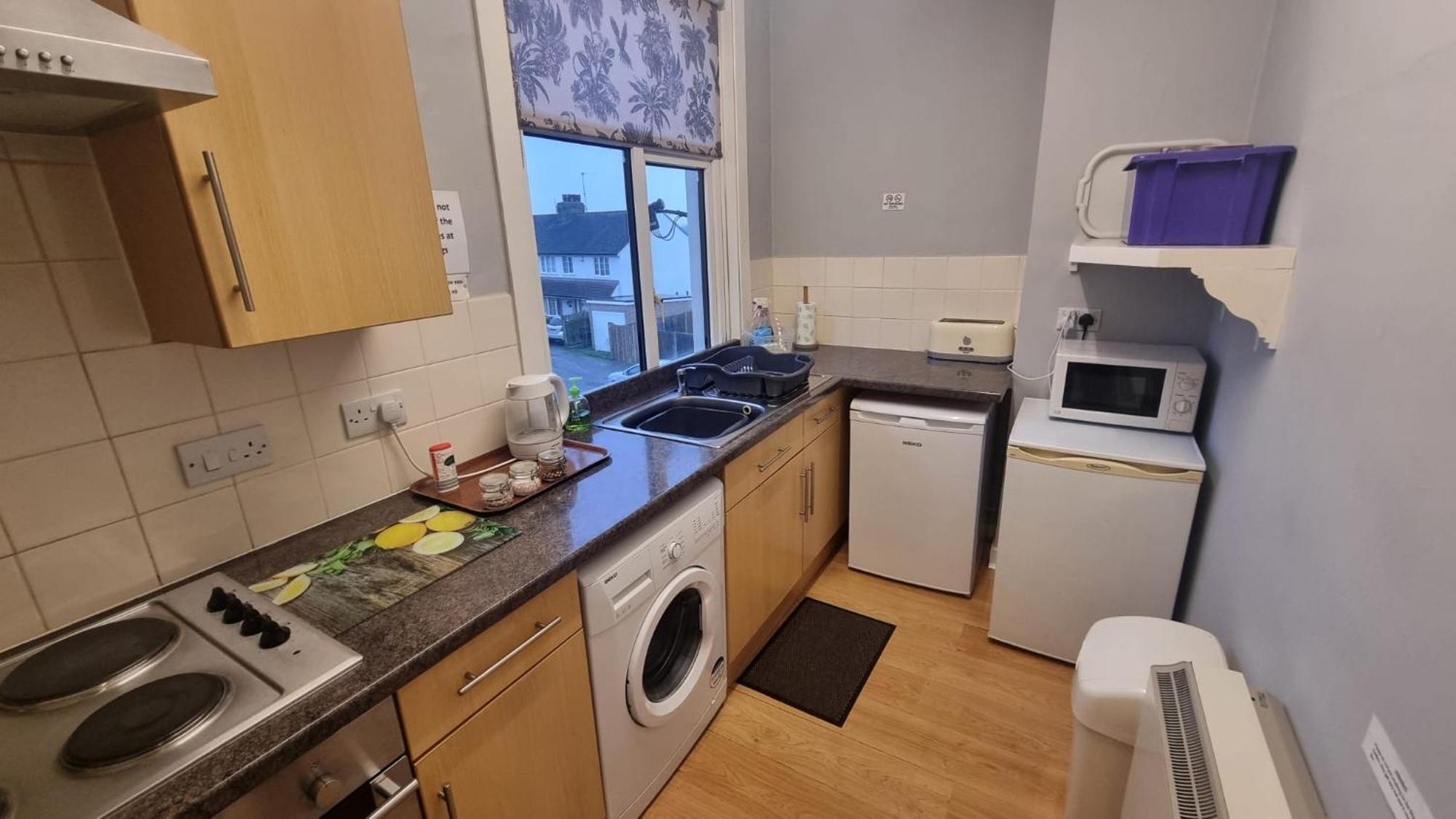 Haven Retreat At Hillrise Apartman Herne Bay Kültér fotó